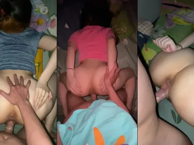 Bộ sưu tập với những lần căng bướm của em sinh viên